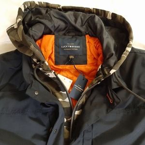 Lucky Brand Coat